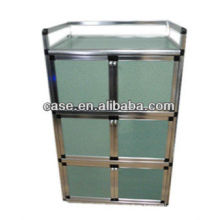 pragmatic and popular Aluminum cabinet